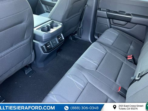 New 2025 Ford F150 STX w/ Equipment Group 200A image 13