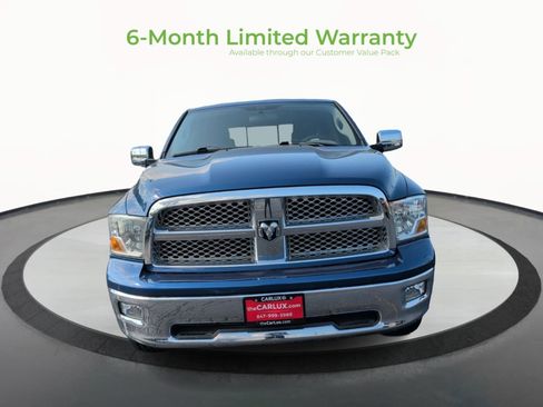 Used 2009 Dodge Ram 1500 Truck SLT w/ Big Horn Regional Pkg AWD/4WD image 2
