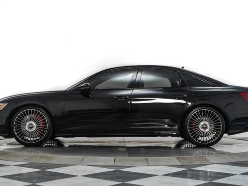 Used 2025 Audi S6 Premium Plus w/ Premium Plus Package image 6