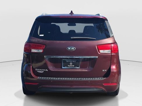 Used 2015 Kia Sedona SX FWD image 8
