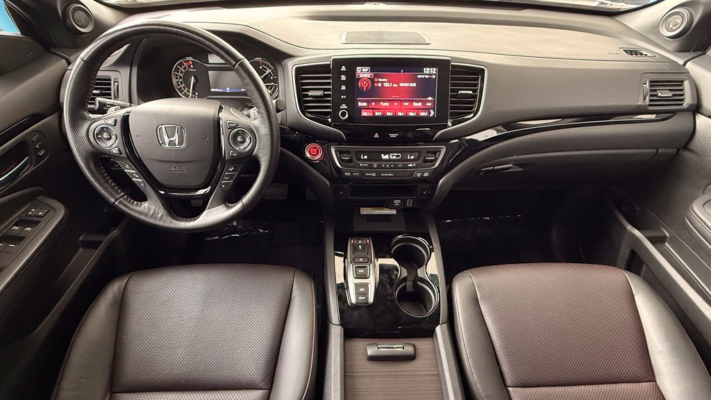 Certified 2023 Honda Ridgeline Black Edition image 22