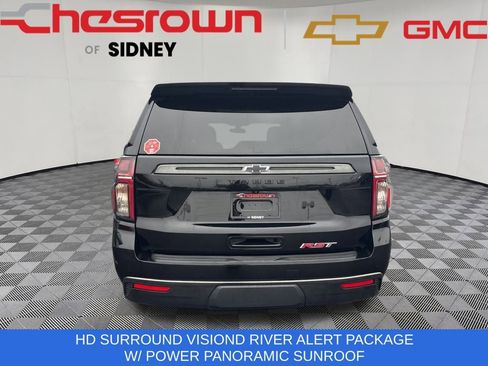 Used 2022 Chevrolet Tahoe RST w/ Luxury Package image 4