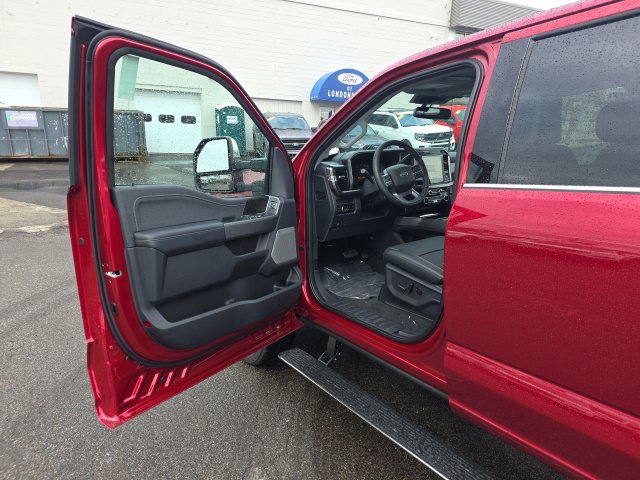 New 2026 Ford F350 Lariat w/ Lariat Ultimate Package AWD/4WD image 12