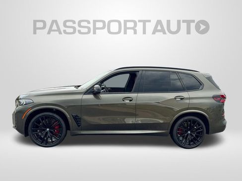 Used 2025 BMW X5 M60i AWD/4WD image 2