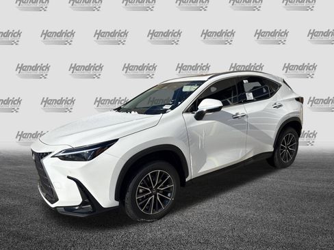 New 2026 Lexus NX 450h+ 450h+ Premium image 5
