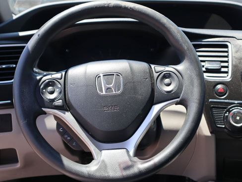 Used 2014 Honda Civic LX image 15