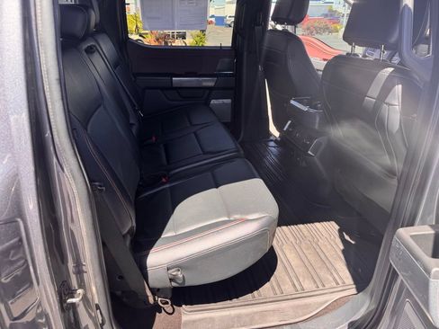 Used 2022 Ford F150 Lariat AWD/4WD image 17