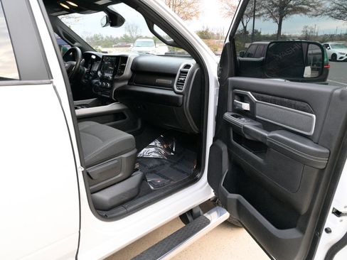 Used 2022 RAM 2500 Big Horn w/ Level C Equiment Group image 52