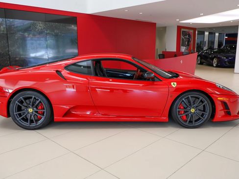 Used 2008 Ferrari F430 Scuderia RWD image 3