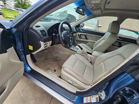 Used 2008 Subaru Outback 2.5i Limited L.L. Bean AWD/4WD image 8