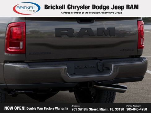 New 2026 RAM 2500 Laramie image 13