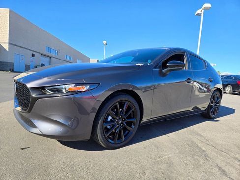 New 2026 MAZDA MAZDA3 s Sport image 2