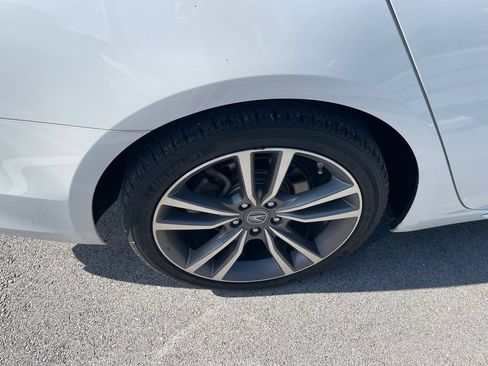 Used 2019 Acura TLX w/ Advance Package AWD/4WD image 9