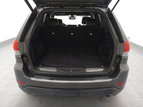 Used 2019 Jeep Grand Cherokee Limited RWD image 29