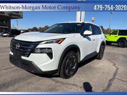 Used 2024 Nissan Rogue SV