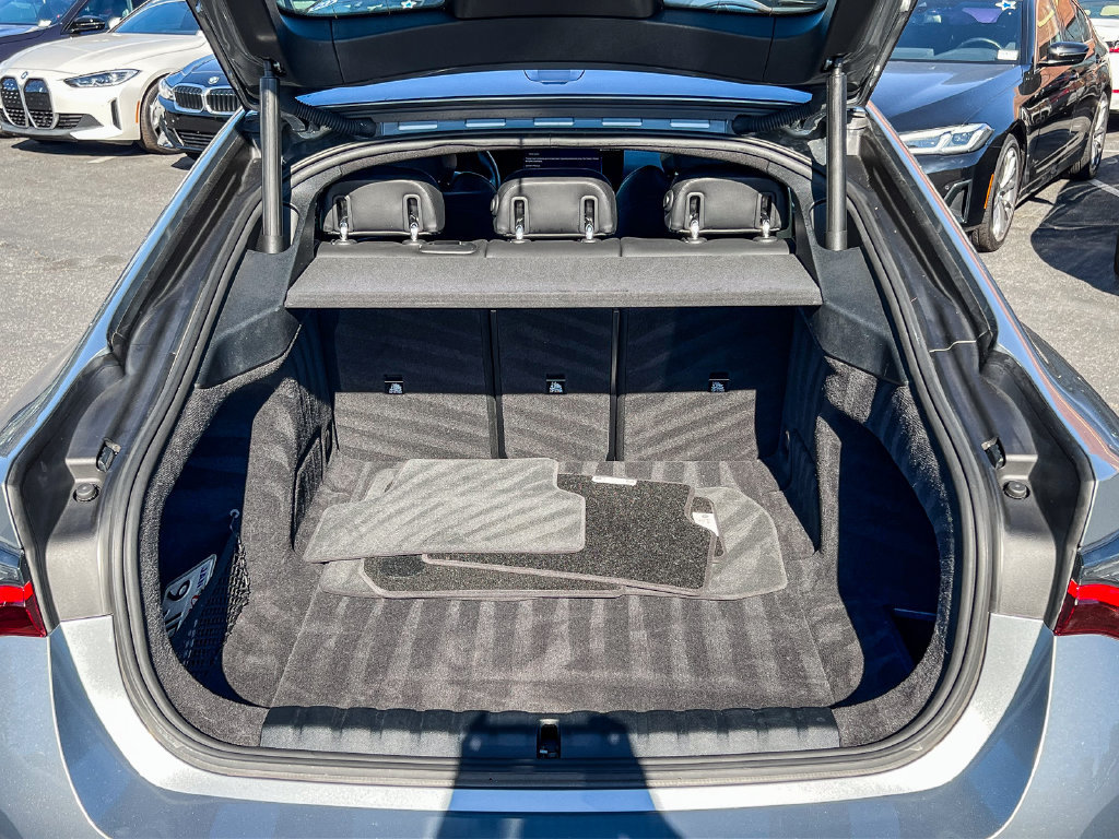 Certified 2024 BMW i4 eDrive35 w/ Convenience Package RWD image 25