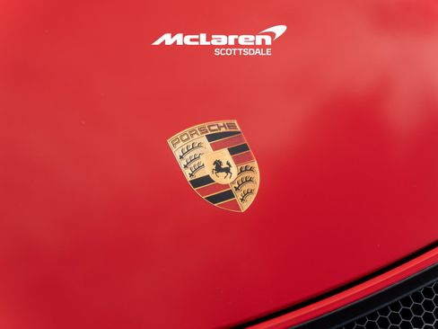Used 2023 Porsche 718 Cayman GT4 RS RWD image 22