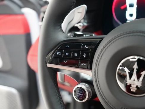 New 2026 Maserati GranTurismo Modena AWD/4WD image 21