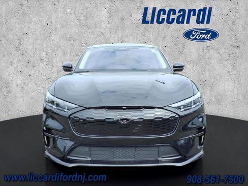 Used 2025 Ford Mustang Mach-E Premium w/ Sport Appearance Package RWD image 2