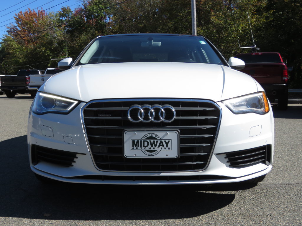 Used 2016 Audi A3 2.0T Premium w/ Audi MMI Navigation Plus AWD/4WD image 2
