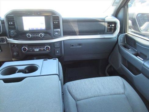 Used 2022 Ford F150 XLT w/ Equipment Group 301A Mid RWD image 14