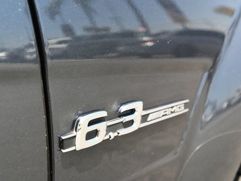 Used 2012 Mercedes-Benz C 63 AMG Coupe w/ Comand 6-disc Pkg image 14