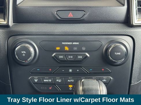 Used 2022 Ford Ranger Lariat w/ Tremor Off-Road Package image 24