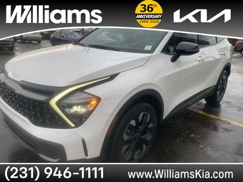 Used 2023 Kia Sportage X-Line image 6