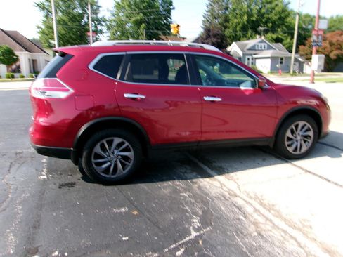 Used 2016 Nissan Rogue SL w/ SL Premium Package AWD/4WD image 5