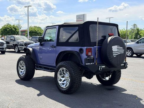 Used 2018 Jeep Wrangler Sport image 21