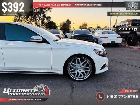 Used 2016 Mercedes-Benz S 550 Sedan image 7