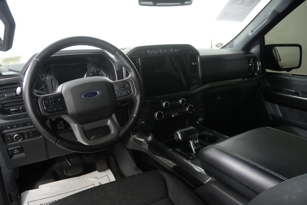 Used 2021 Ford F150 XLT w/ Equipment Group 302A High RWD image 18