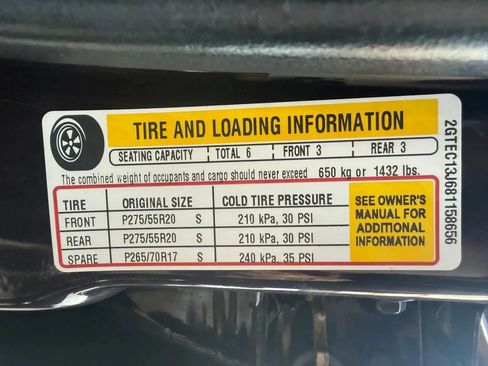 Used 2008 GMC Sierra 1500 SLE w/ South Central Value Package image 32