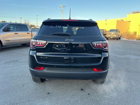 New 2026 Jeep Compass Limited image 6