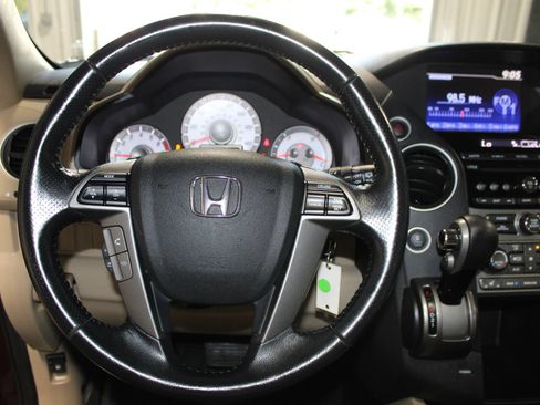 Used 2015 Honda Pilot EX-L image 10