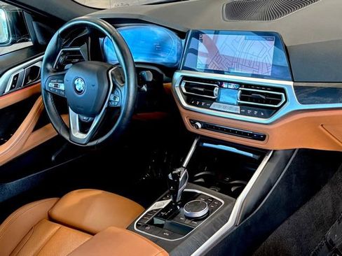 Used 2023 BMW 430i Convertible w/ Premium Package image 37