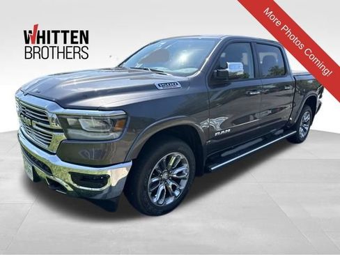 Used 2020 RAM 1500 Laramie AWD/4WD image 1