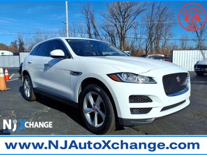 Used 2020 Jaguar F-PACE Premium