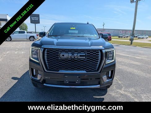 Used 2024 GMC Yukon XL Denali Ultimate image 2