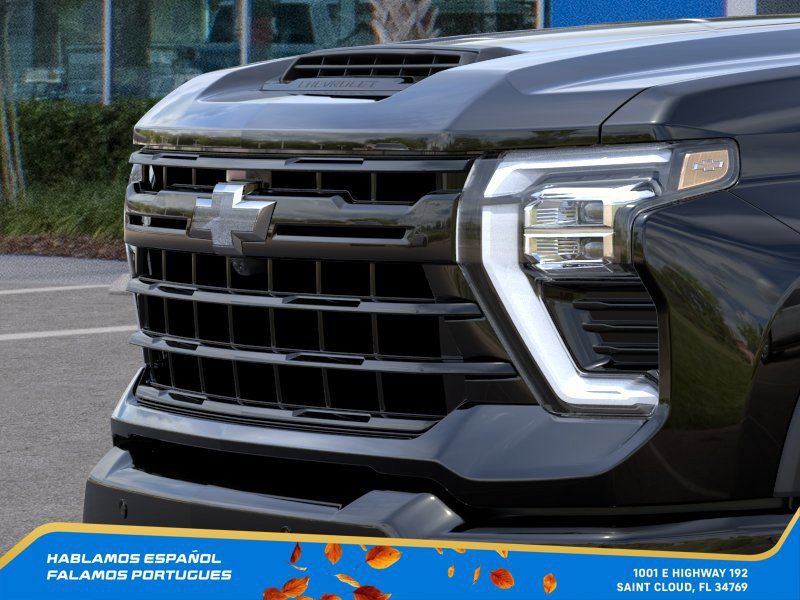 New 2026 Chevrolet Silverado 2500 LTZ AWD/4WD image 13