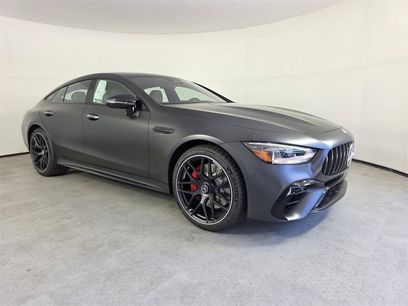 New 2026 Mercedes-Benz AMG GT 53