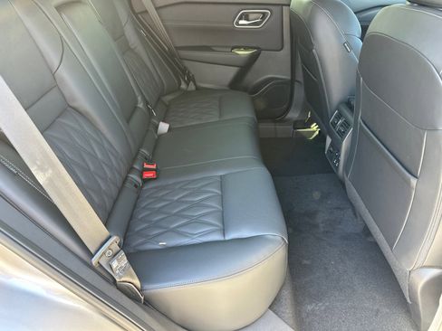 New 2026 Nissan Rogue Platinum w/ Platinum Premium Package image 13