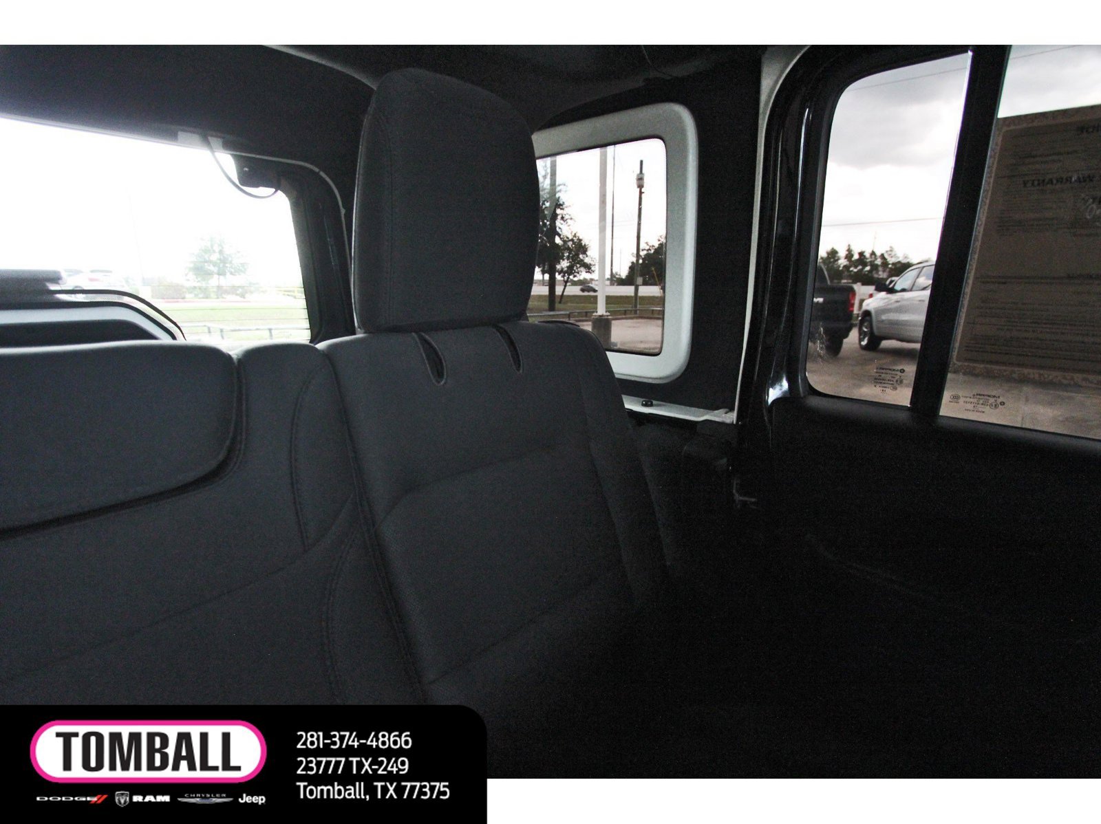 Used 2019 Jeep Wrangler Unlimited Sport S AWD/4WD image 12