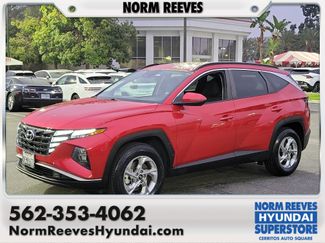 Certified 2023 Hyundai Tucson SEL 360° Tour