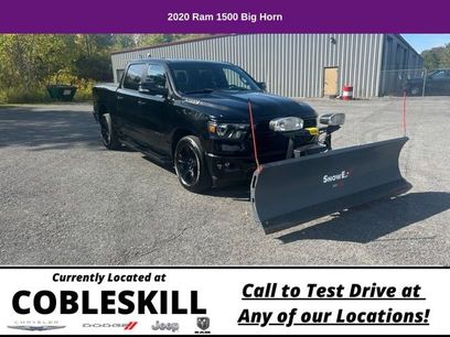 Used 2020 RAM 1500 Big Horn