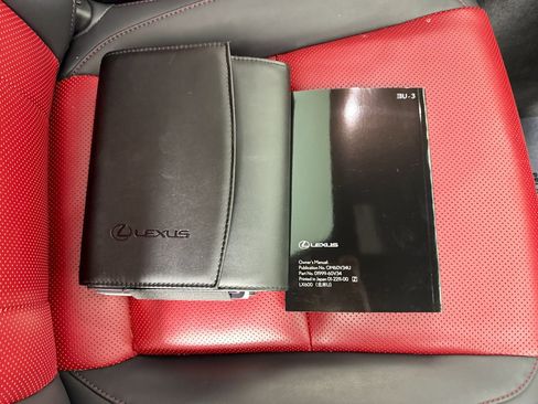 Used 2023 Lexus LX 600 F Sport image 46