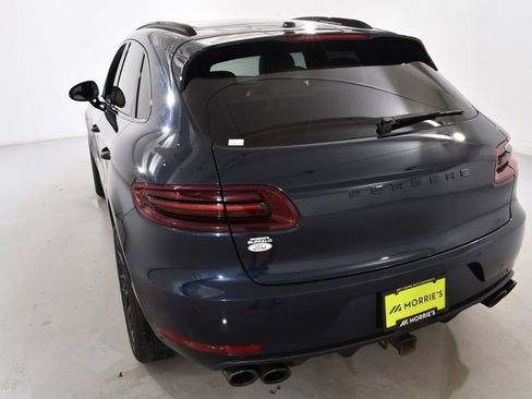 Used 2018 Porsche Macan GTS AWD/4WD image 14