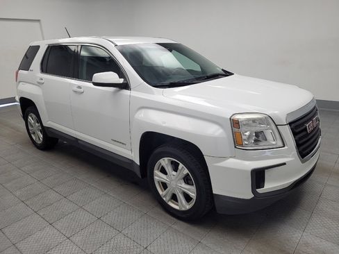 Used 2017 GMC Terrain SLE FWD image 13