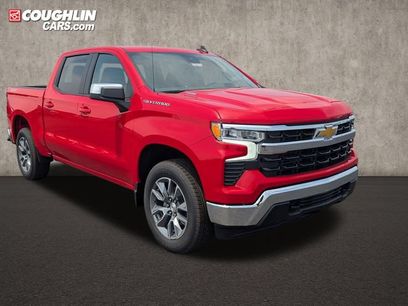 New 2026 Chevrolet Silverado 1500 LT
