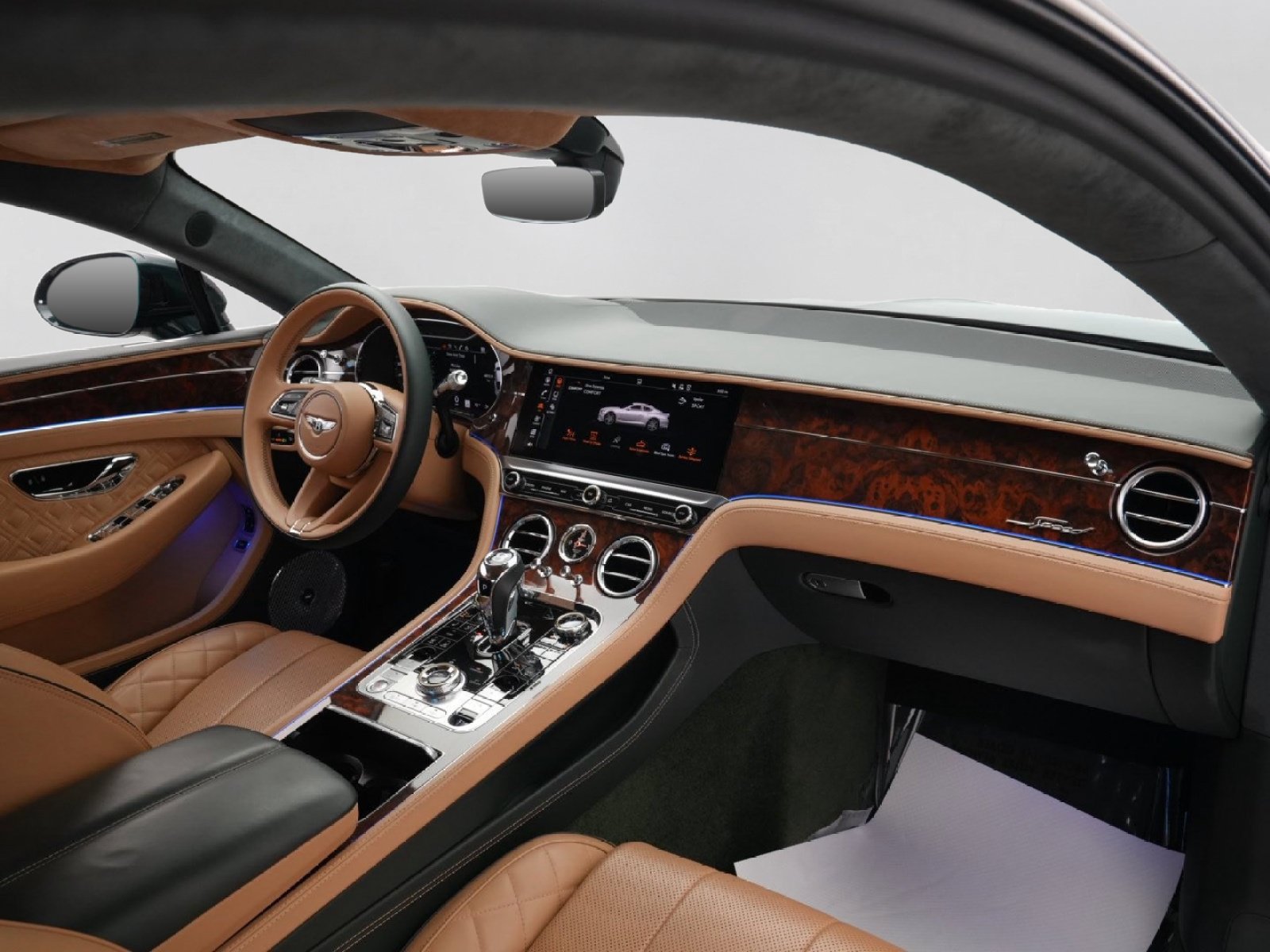Used 2022 Bentley Continental GT Speed AWD/4WD image 37
